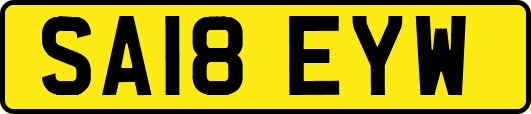 SA18EYW