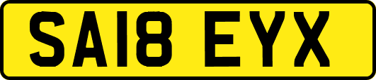 SA18EYX