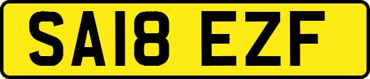 SA18EZF