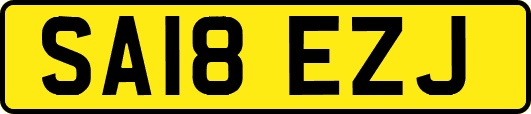 SA18EZJ