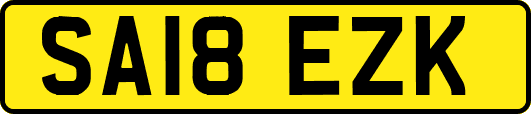 SA18EZK