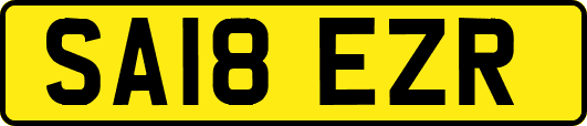 SA18EZR