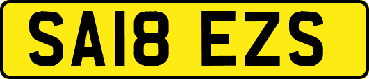 SA18EZS