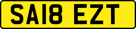 SA18EZT