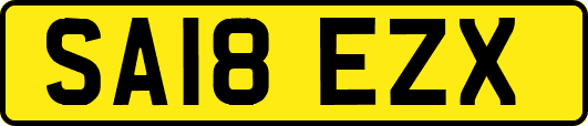 SA18EZX