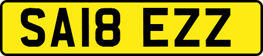 SA18EZZ