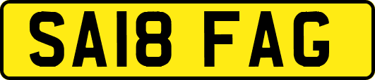 SA18FAG