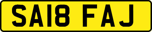 SA18FAJ
