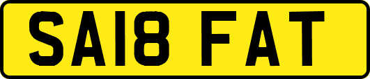 SA18FAT