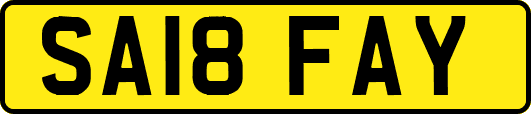 SA18FAY