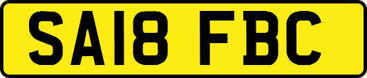 SA18FBC