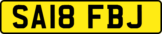 SA18FBJ