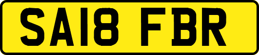 SA18FBR