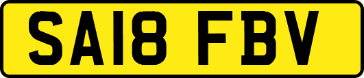 SA18FBV