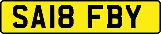 SA18FBY