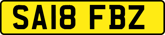 SA18FBZ