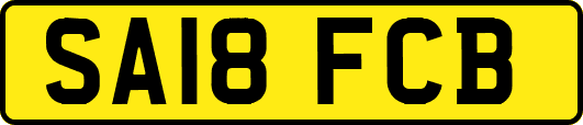 SA18FCB