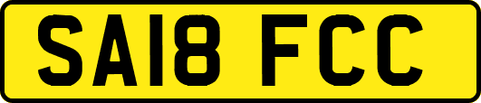 SA18FCC