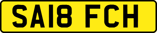 SA18FCH