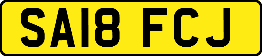 SA18FCJ