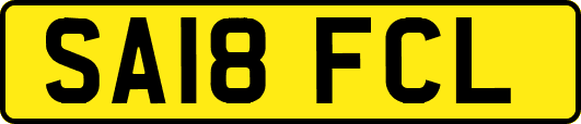 SA18FCL