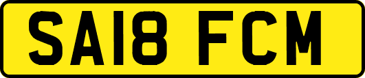 SA18FCM