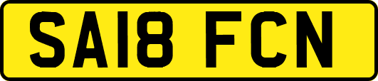 SA18FCN