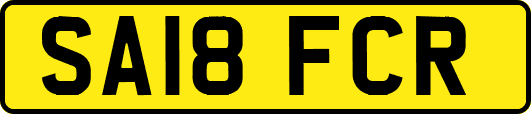 SA18FCR