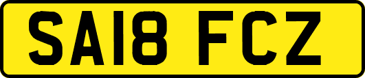 SA18FCZ