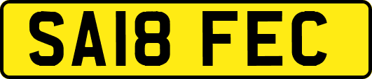 SA18FEC