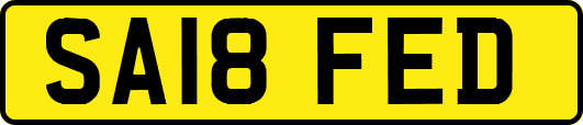SA18FED
