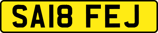 SA18FEJ