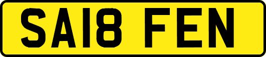 SA18FEN