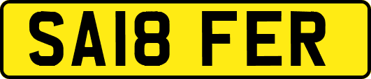 SA18FER