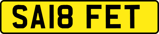 SA18FET