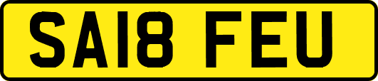 SA18FEU