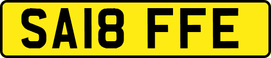 SA18FFE