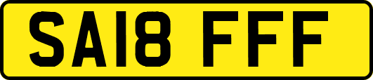 SA18FFF