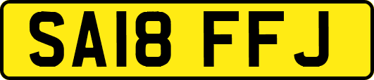 SA18FFJ
