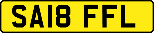 SA18FFL