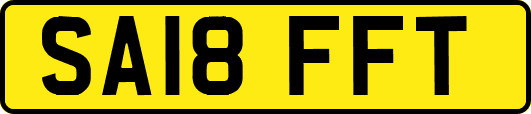 SA18FFT