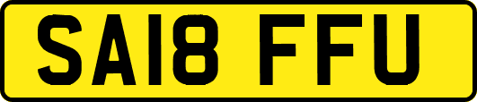 SA18FFU