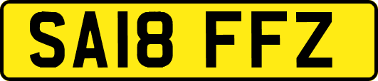 SA18FFZ