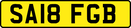 SA18FGB