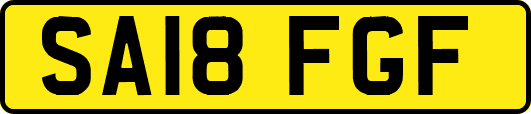 SA18FGF