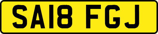 SA18FGJ