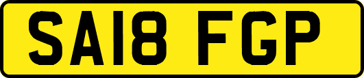SA18FGP