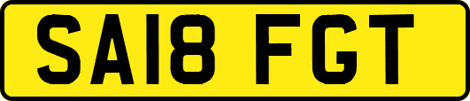 SA18FGT