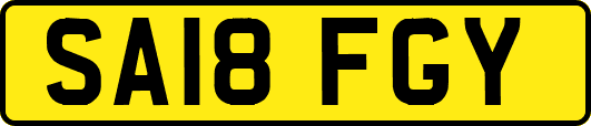 SA18FGY