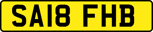 SA18FHB